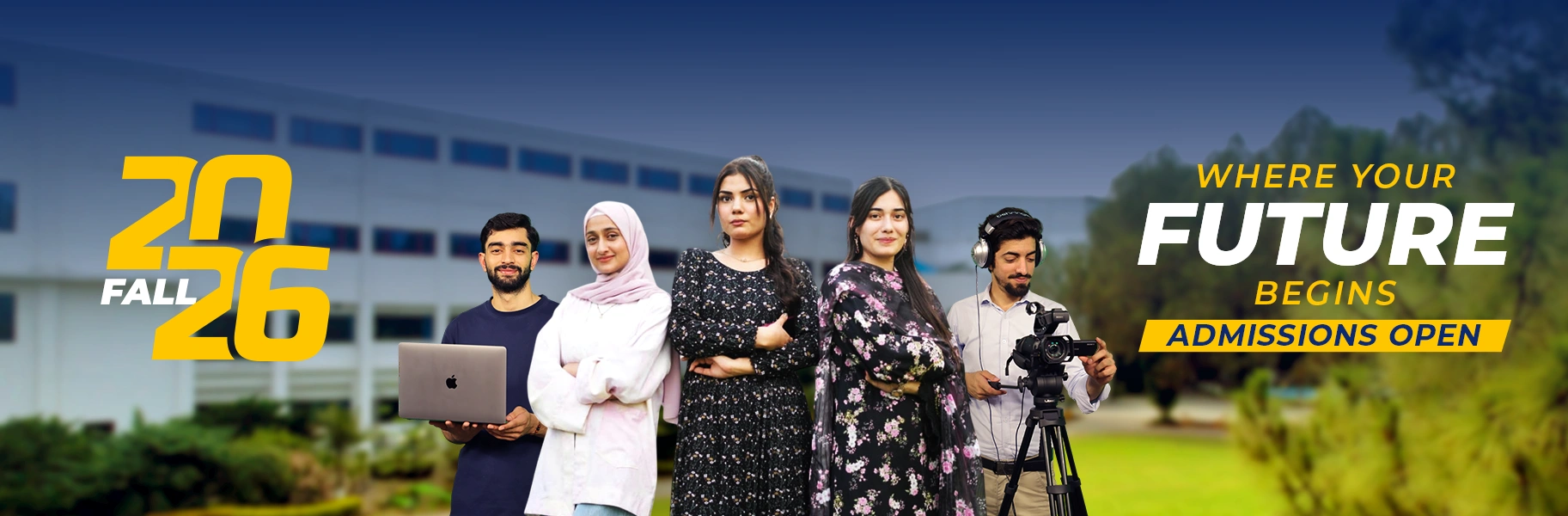 Iqra University Islamabad Campus