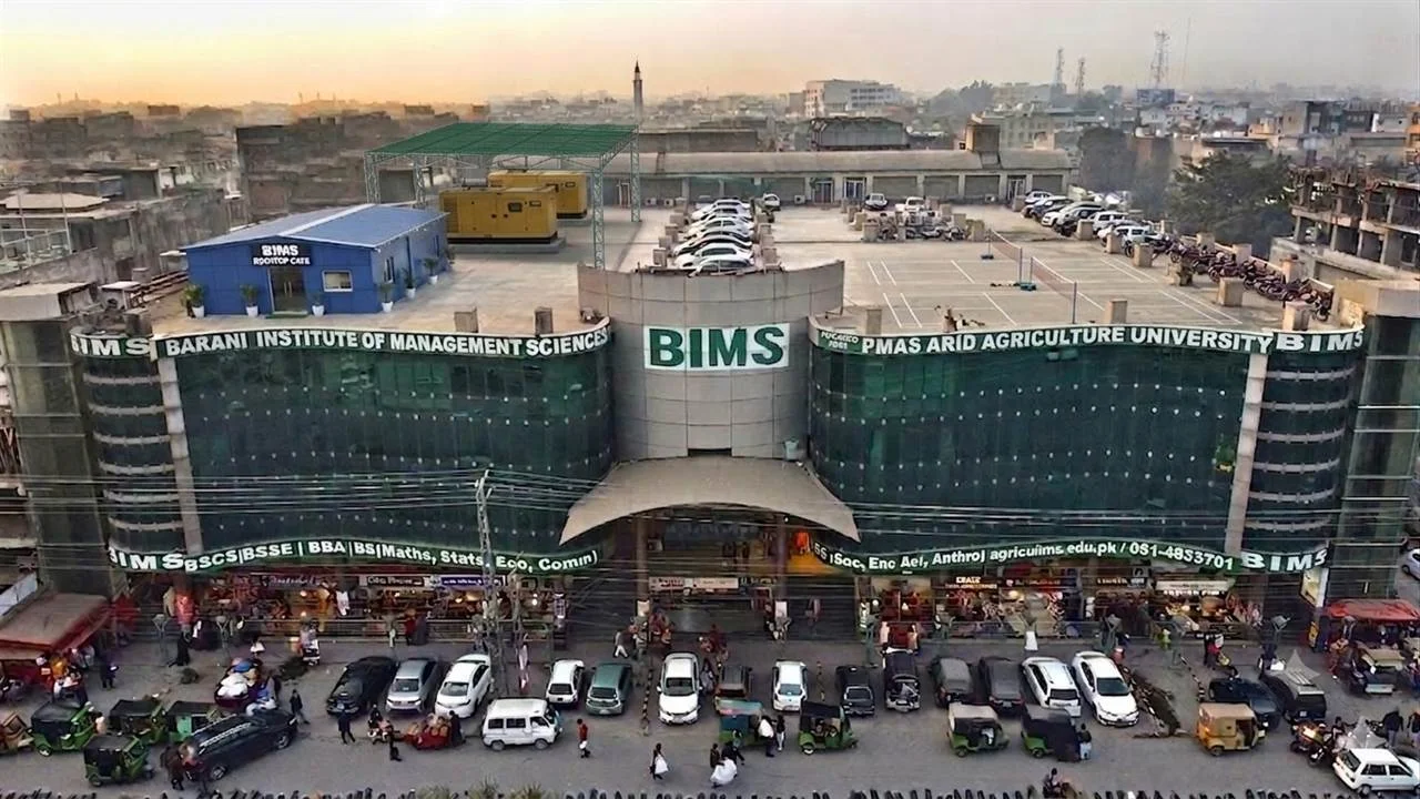 BIMS campus
