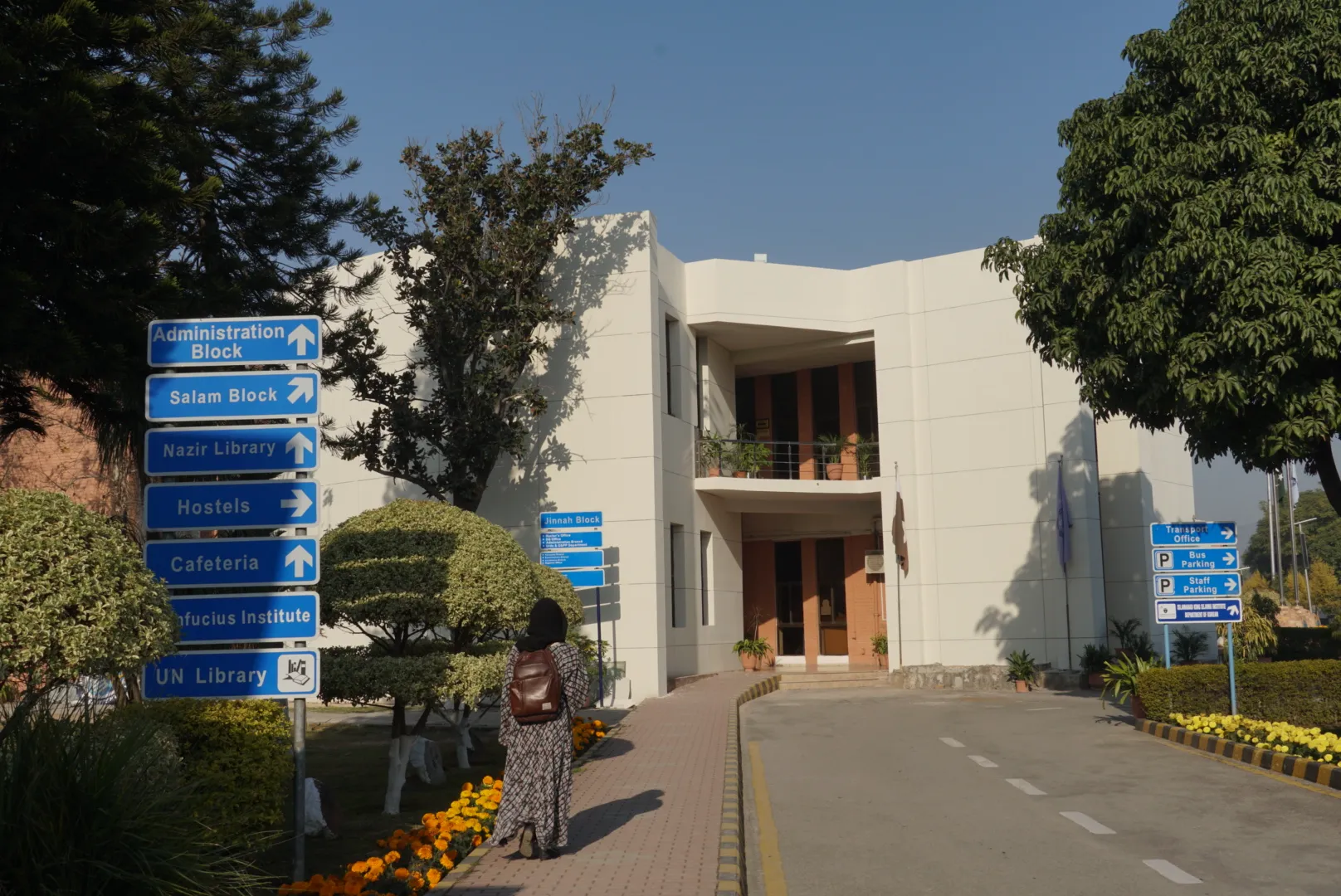 NUML campus